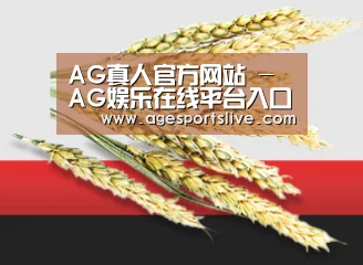 AG真人官方网站 - AG娱乐在线平台入口